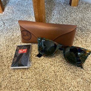 Ray Ban Wayfarers